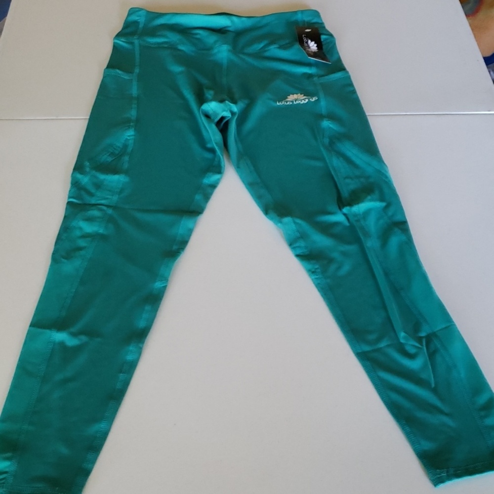 Lotus Leggings